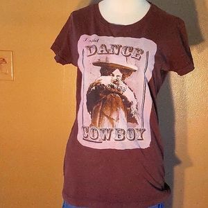 Dance Cowboy t